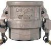 ez boss-lock cam and groove coupler for welding socket to pipe