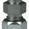 flareless male tube x male jic 37 degree