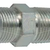 flat face male connector