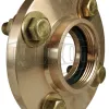 Brass International Shore Connection
