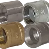 NPT Threaded Coupling