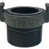 quarter turn forestry adapter