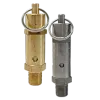 standard safety pop-off valve