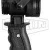 Polycarbonate Ball Shut-Off with Pistol Grip