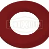 foot valve seat plate