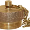 Brass Pin Lug Plug