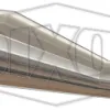 BioPharm Weld x Weld Eccentric Reducers