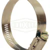 Aero-Seal® Worm Gear Clamp