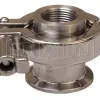 B45-Series Air Blow Check Valve Female NPT