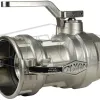 Bayloc® Dry Disconnect Coupler x Female NPT