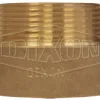 Hydrant Adapter Rocker Lug Brass