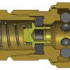 d-f 3D half