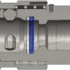 ea-f coupler 3d half