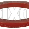 Cam & Groove Encapsulated Gasket