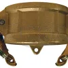 Global Cam & Groove Type DC Dust Cap