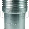 HT-Series Flushface Female Threaded Coupler
