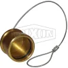FloMAX R Series Hydraulic Oil Receiver Cap