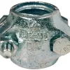 Hydraulic Hose Clamp For 1 or 2 Wire Hose