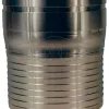 King Crimp® Style Short Combination Nipple Grooved End