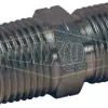 British Thread Adapter Male NPTF x Male BSPP