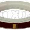 Cam & Groove Envelope Gasket