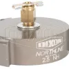Aluminum Test Cap