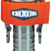Locking Cam Arm Velcro® Straps