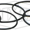 safety break away couplings fkm o ring repair kit