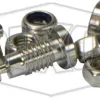 mann tek replacement bolt kit for aluminum breakaway 15 kn bolts
