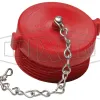 fire adapters and connection fdc plug 