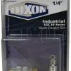 Industrial DQC DF-Series Quick Coupler Set