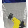 garden hose display insulated water nozzle