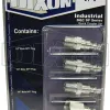 pneumatic fittings display industrial dqc df series quick coupler set