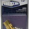 aro dqc m series quick coupler set