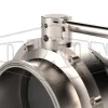lockout prox butterfly valve handle