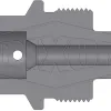 20k threaded nipple