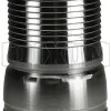 King Crimp® Style Combination Nipple Beveled End