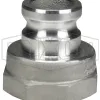 reducing cam and groove