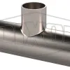 weld reducing tee