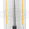 Flexible hose clamp driver
