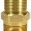 male hose barb