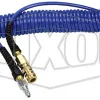 Self-Storing Air Hose