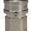 E-series straight through coupler