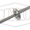 DX60 freeze rod