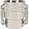 type d coupler