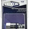 HT-series ISO16028 plug