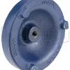 blank cap with female screw thread